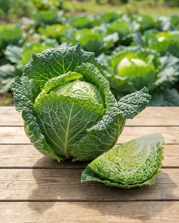 Savooiekool Vertus 3 zaden (Brassica oleracea) – eenjarige groente