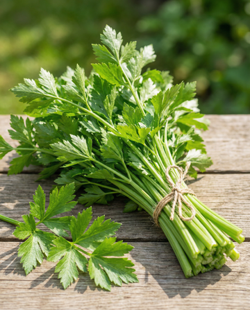 Snijselderij Gewone Snij Leaf zaden (Apium graveolens) – eenjarige groente