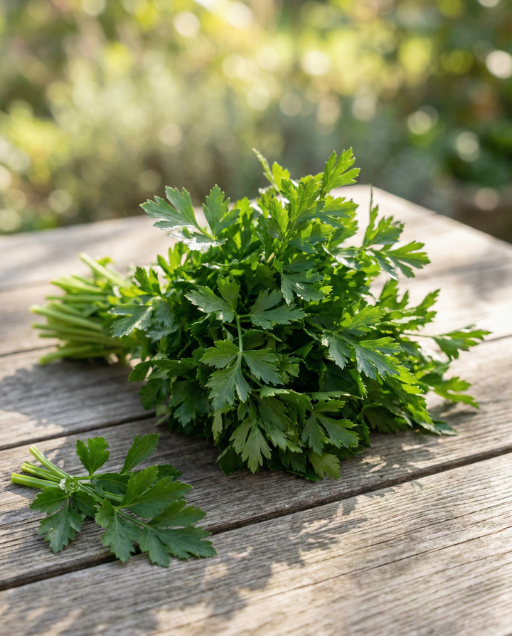 Snijselderij Amsterdamse Donkergroene zaden (Apium graveolens) – eenjarige groente