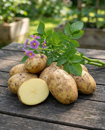 Aardappel Soltasia F1 zaden (Solanum tuberosum) – eenjarige groente