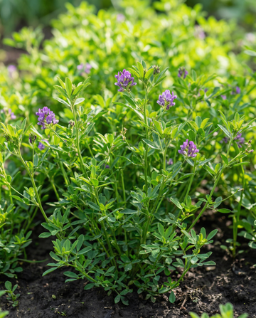 Luzerne groenbemester 200g (Medicago sativa) – eenjarige groenbemesterzaden van SeedsChoice