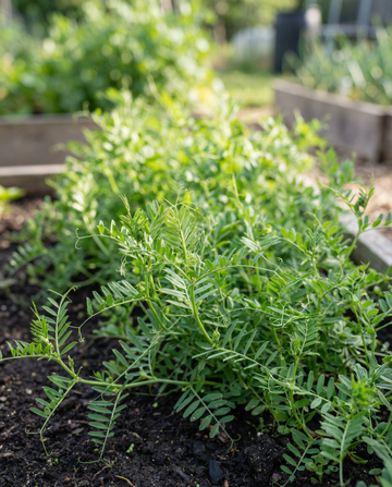 Voederwikke groenbemester 150g zaden (Vicia sativa) – eenjarige groenbemester