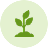 Plantafstand / breedte